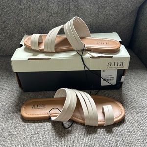 A.N.A sandals